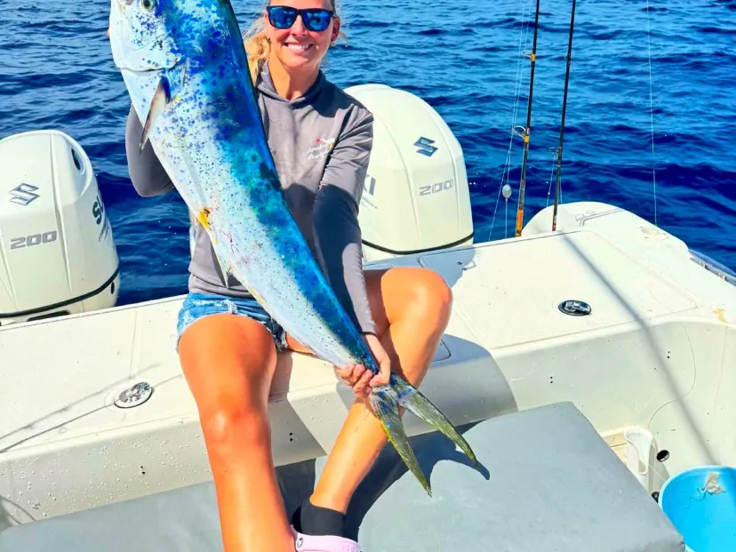 AA Fishing Charter — their Charter Pro fishing site