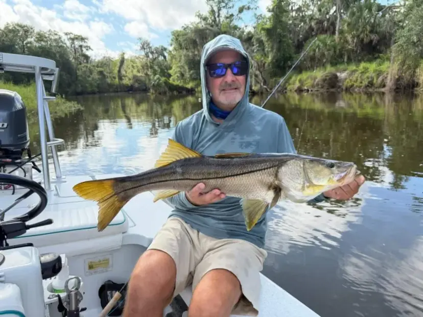 Fly Fishing FL — their Charter Pro fishing site