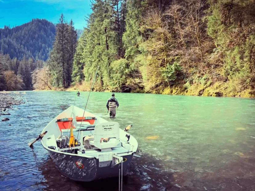 Greasy Beaks Flyfishing — their Charter Pro fishing site