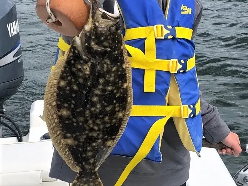 Rogers Light Tackle Charters — their Charter Pro fishing site