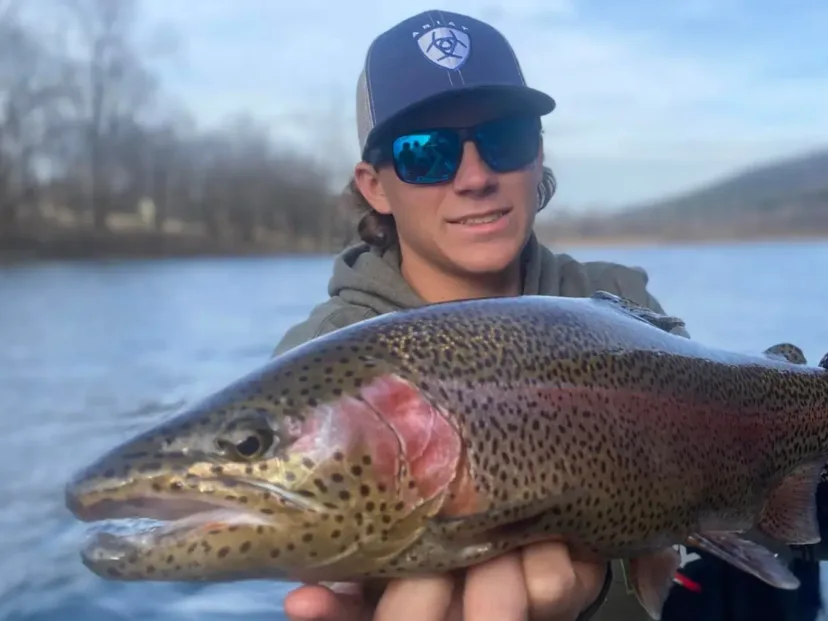White River Fishing Charters — their Charter Pro fishing site